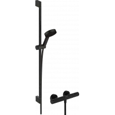 Термостат для душа Hansgrohe Pulsify Select S 105 3jet Relaxation EcoSmart 24271670