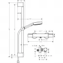 Термостат для душа Hansgrohe Pulsify Select S 105 3jet Relaxation EcoSmart 24272000