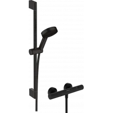 Термостат для душа Hansgrohe Pulsify Select S 105 3jet Relaxation EcoSmart 24272670