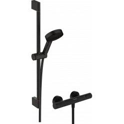 Термостат для душа Hansgrohe Pulsify Select S 105 3jet Relaxation EcoSmart 24272670
