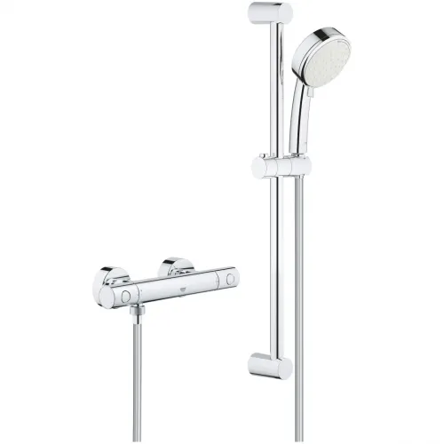 Термостат для душа Grohe Grohtherm 800 Cosmopolitan 34768000