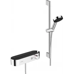 Термостат для душа Hansgrohe Pulsify Select 105 3jet Relaxation 24260000