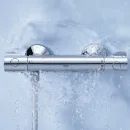 Термостат для душа Grohe Grohterm 800 34558000