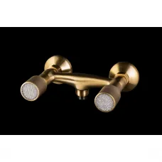 Смеситель для душа Boheme Royal Cristal 314-Royal/CRST