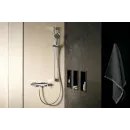 Смеситель для душа Hansgrohe Tecturis E 73620000 хром