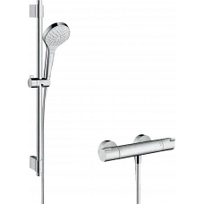 Термостат для душа Hansgrohe Croma Select S 27833400
