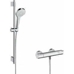 Термостат для душа Hansgrohe Croma Select S 27833400