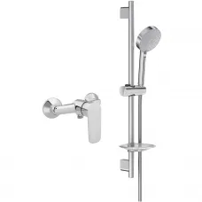 Смеситель для душа Jacob Delafon Oscar E29843-CP + E99898RU-CP