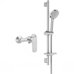 Смеситель для душа Jacob Delafon Oscar E29843-CP + E99898RU-CP