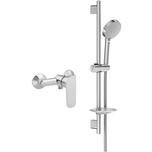 Смеситель для душа Jacob Delafon Oscar E29843-CP + E99898RU-CP