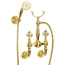 Смеситель для душа Migliore Cristalia Swarovski 27183