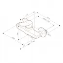 Смеситель для душа AM.PM X-Joy F85A20022