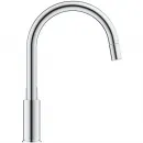 Смеситель для кухни Grohe BauFlow 30549000 с выдвижным изливом, хром