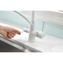 Смеситель для кухни с подключением к фильтру Paulmark Siegen SI213111-431TW