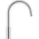 Смеситель для кухни Grohe Start Edge 30550000 с выдвижным изливом, хром