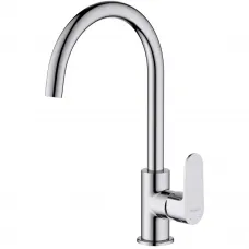 Смеситель для кухни Aquatek Оберон AQ1282CR хром