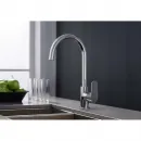 Смеситель для кухни Aquatek Оберон AQ1282CR хром