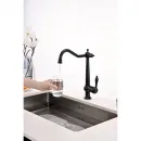 Смеситель для кухни с подключением к фильтру Paulmark Retro Re213226-401