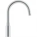 Смеситель для кухни Grohe Start Loop 30556000 с выдвижным изливом, хром