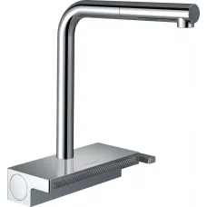 Смеситель для кухни Hansgrohe Aquno Select M81 73836000