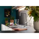 Смеситель для кухни Blanco Jandora нержавеющая сталь 526615