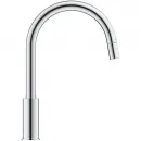 Смеситель для кухни Grohe Start Curve 30562000 с выдвижным изливом, хром
