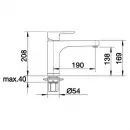 Blanco Pylos 512952 Смеситель для кухни