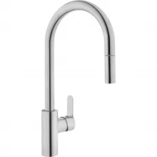Смеситель для кухни VitrA Inox A42153EXP