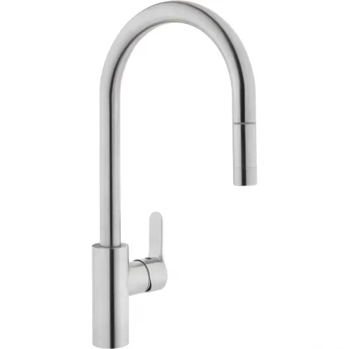 Смеситель для кухни VitrA Inox A42153EXP