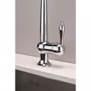 Смеситель для кухни с подключением к фильтру Paulmark Retro Re213226-CR