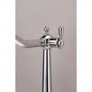 Смеситель для кухни с подключением к фильтру Paulmark Retro Re213226-CR
