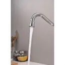 Смеситель для кухни с подключением к фильтру Paulmark Retro Re213226-CR