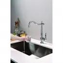 Смеситель для кухни с подключением к фильтру Paulmark Retro Re213226-CR