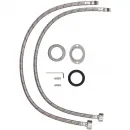 Смеситель для кухни Wonzon & Woghand WW-88438003-BG с гибким изливом, золотой матовый