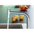 Смеситель для кухни Hansgrohe Metris M71 73804000
