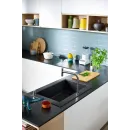 Смеситель для кухни Hansgrohe Metris M71 73804000