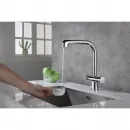 Смеситель для кухни с подключением к фильтру Timo Saona 2346/00FL