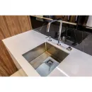 Смеситель для кухни хром Omoikiri Takasaki-C