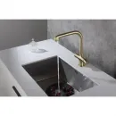 Смеситель для кухни с подключением к фильтру Timo Saona 2346/02FL