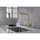 Смеситель для кухни с подключением к фильтру Timo Saona 2346/02FL
