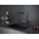 Смеситель для кухни с подключением к фильтру Paulmark Skalen SK213020-GM