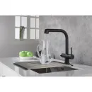 Смеситель для кухни с подключением к фильтру Timo Saona 2346/03FL