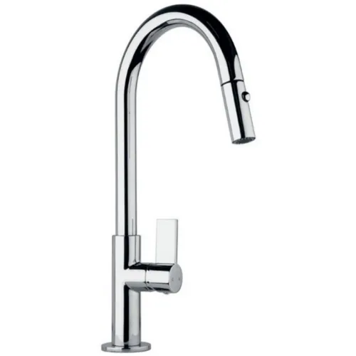 Смеситель для кухни Paini Cox 78CR591SAKM