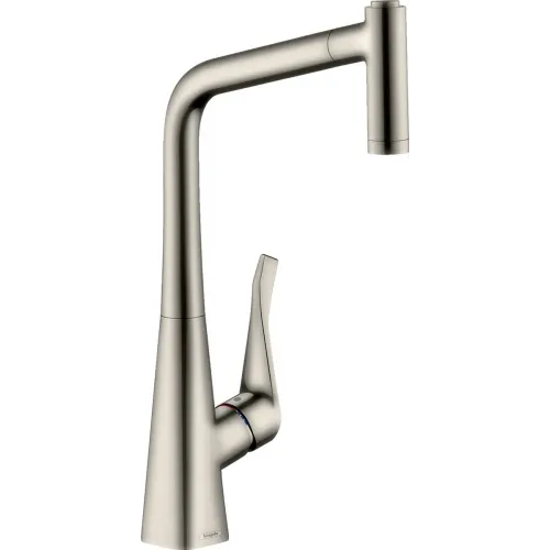 Смеситель для кухни Hansgrohe Metris M71 14780800