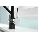Смеситель для кухни с подключением к фильтру Paulmark Siegen Si213111-308