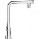 Смеситель для кухни Grohe Zedra SmartConrtol 31886000 с выдвижным изливом, хром