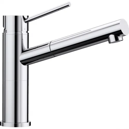 Смеситель для кухни Blanco Alta-S Compact Хром 515122