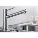 Смеситель для кухни Blanco Alta-S Compact Хром 515122