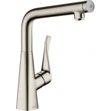 Смеситель для кухни Hansgrohe Metris M71 14785800