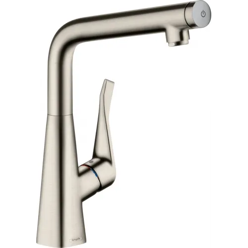 Смеситель для кухни Hansgrohe Metris M71 14785800